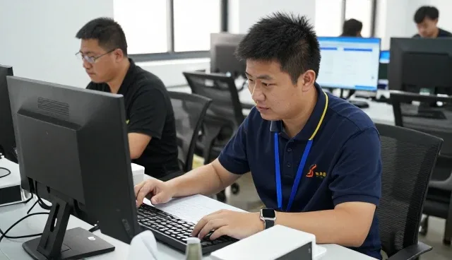 上海天日伞业有限公司打造专业化软件研发服务体系